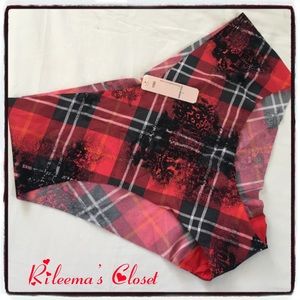 NWT🎄VS Hiphugger Hipster Panty Large